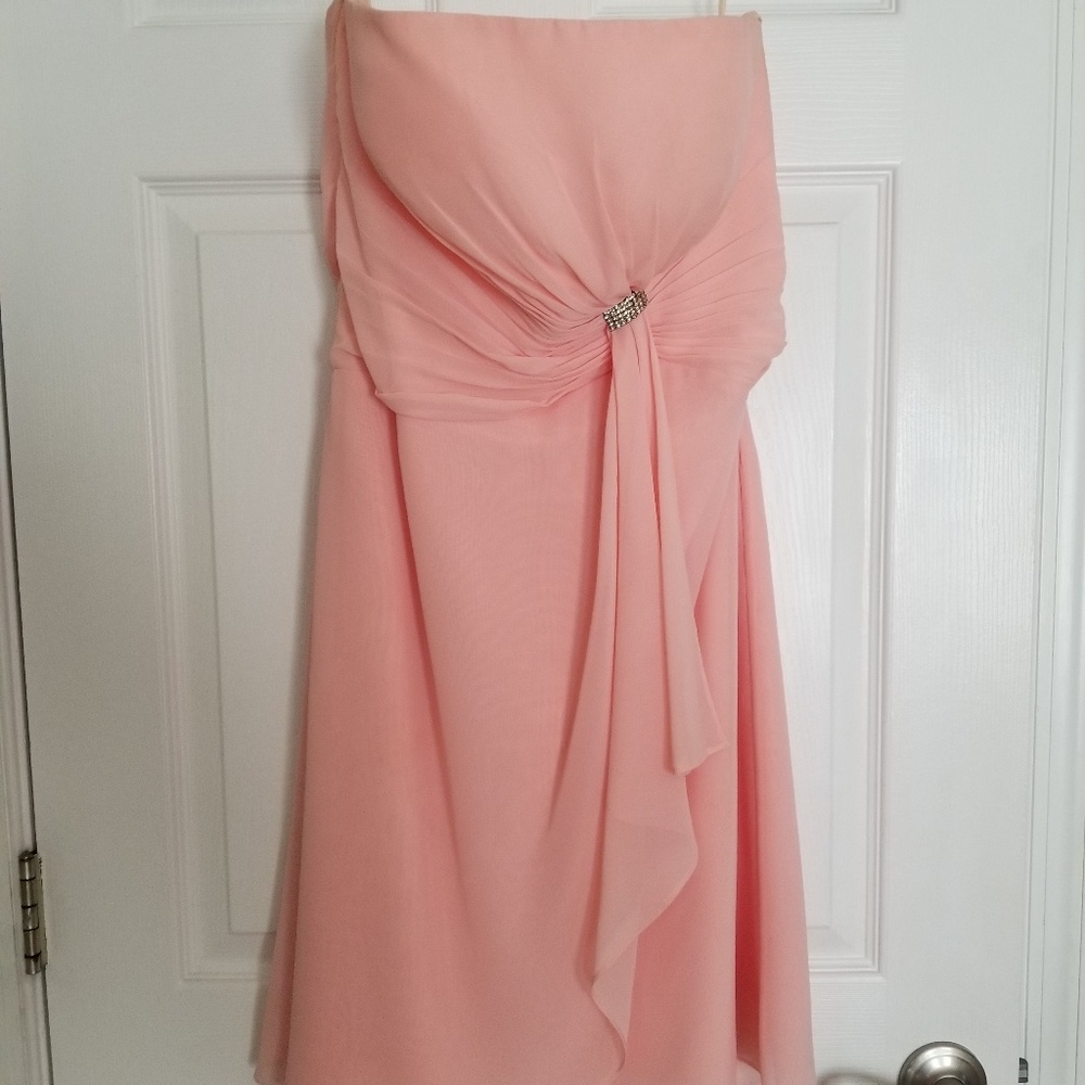 Bridesmaid Dress
